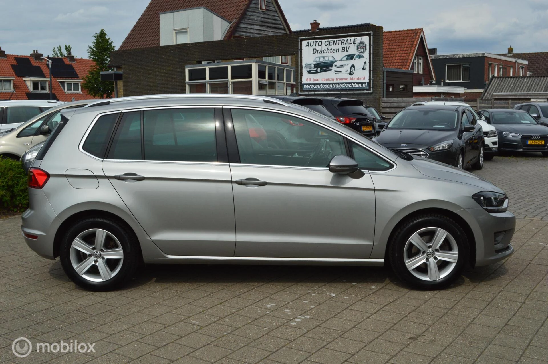 Hoofdafbeelding Volkswagen Golf Sportsvan