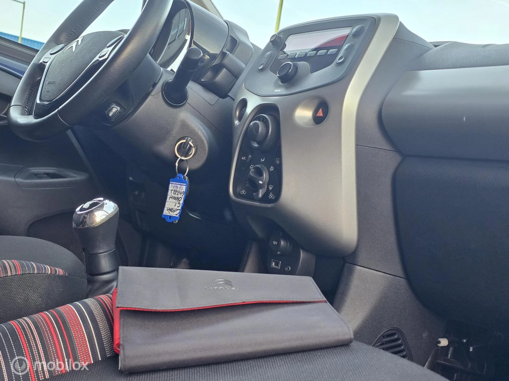 Hoofdafbeelding Citroën C1