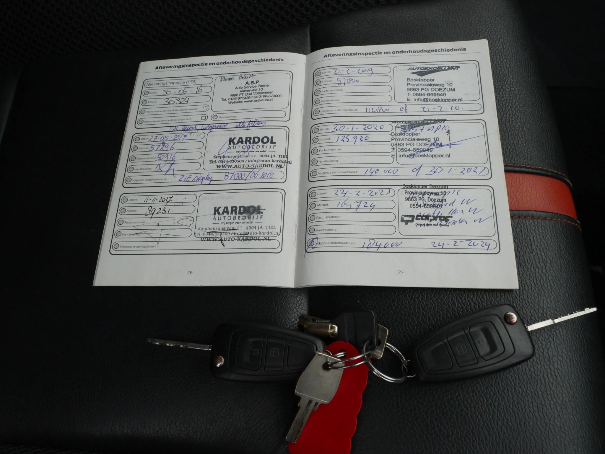 Hoofdafbeelding Ford Ranger