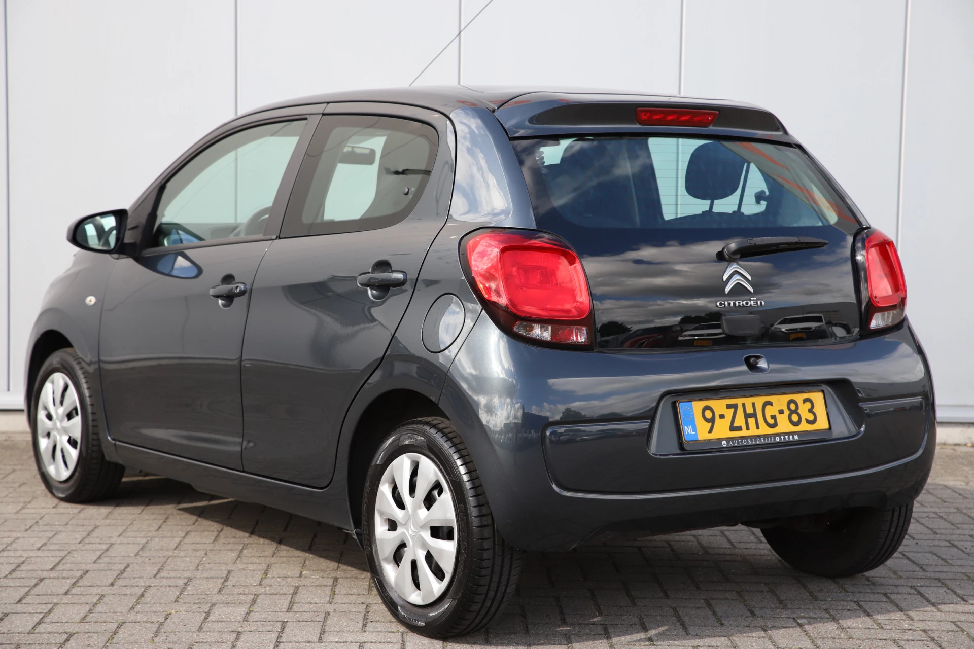 Hoofdafbeelding Citroën C1