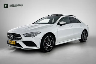 Mercedes-Benz CLA-klasse 250 e Business Solution AMG Limited (NL-auto, Goed OnderH, Panorama, SfeerV, Carplay, Lane Assist, Navi)