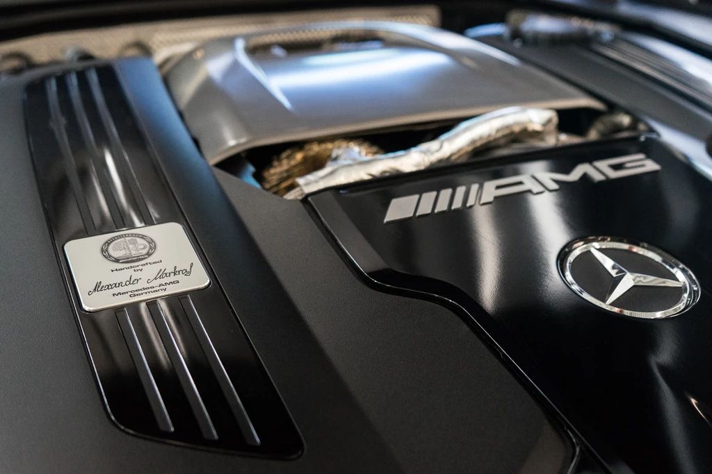 Hoofdafbeelding Mercedes-Benz SL