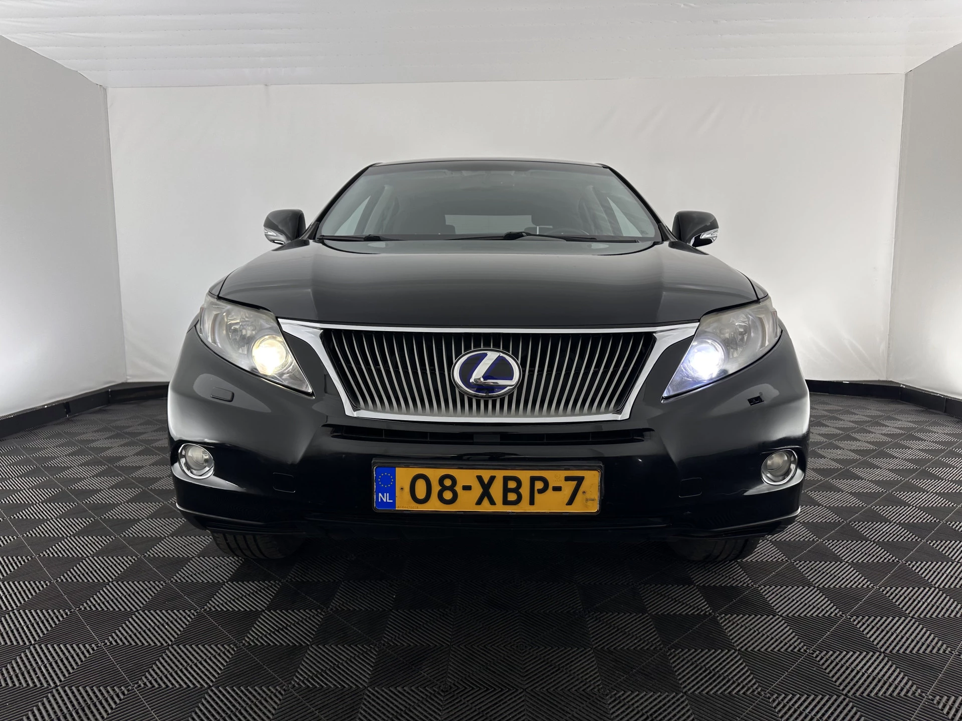 Hoofdafbeelding Lexus RX