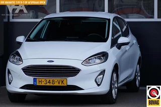 Ford Fiesta 1.0 EcoBoost Titanium, NL, clima, PDC, stoelverw.