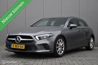 Mercedes A-klasse 200 | Stoelverw | Camera | Carplay | Half Leder |