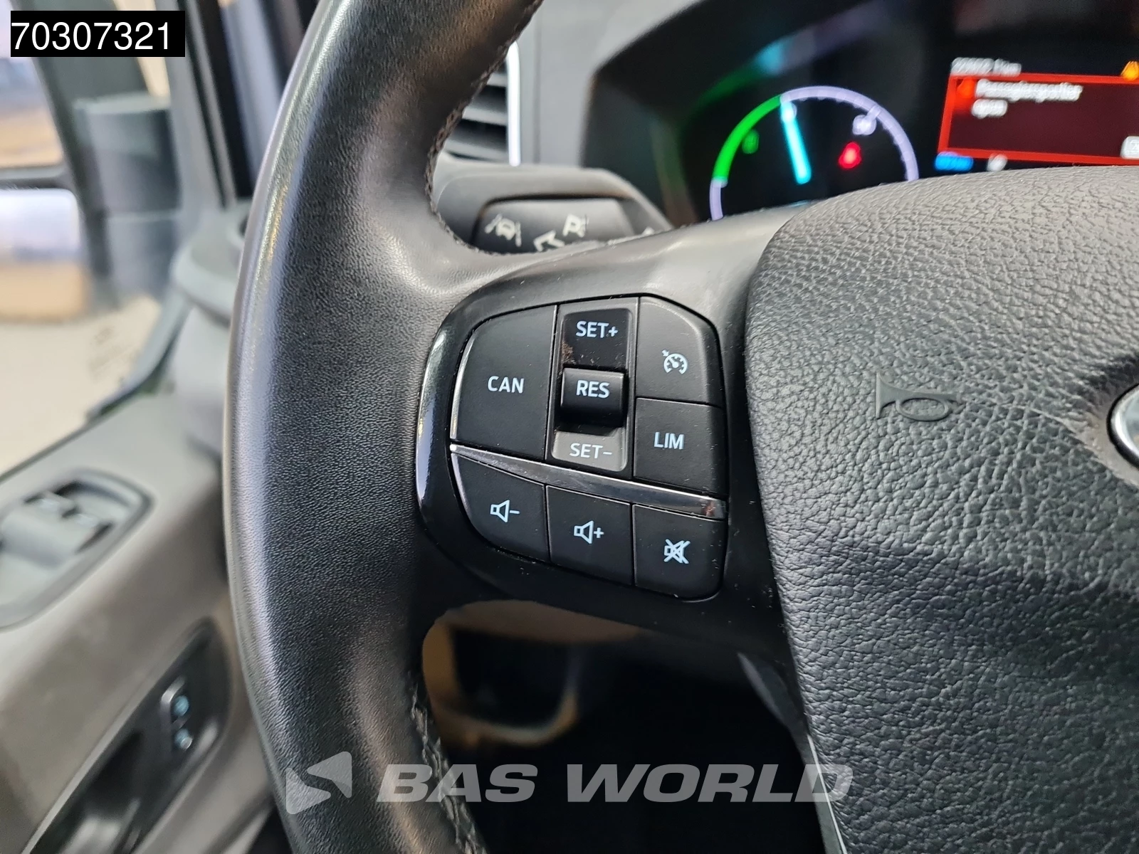 Hoofdafbeelding Ford E-Transit