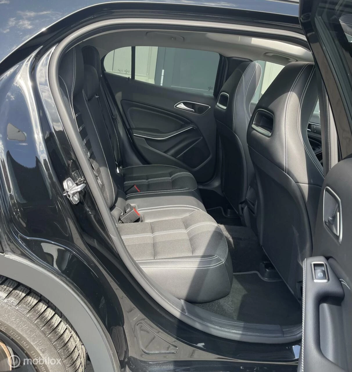 Hoofdafbeelding Mercedes-Benz GLA