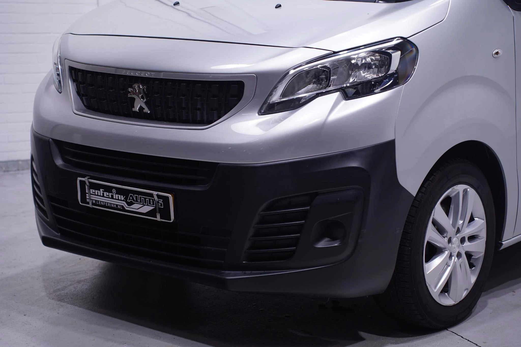 Hoofdafbeelding Peugeot Expert