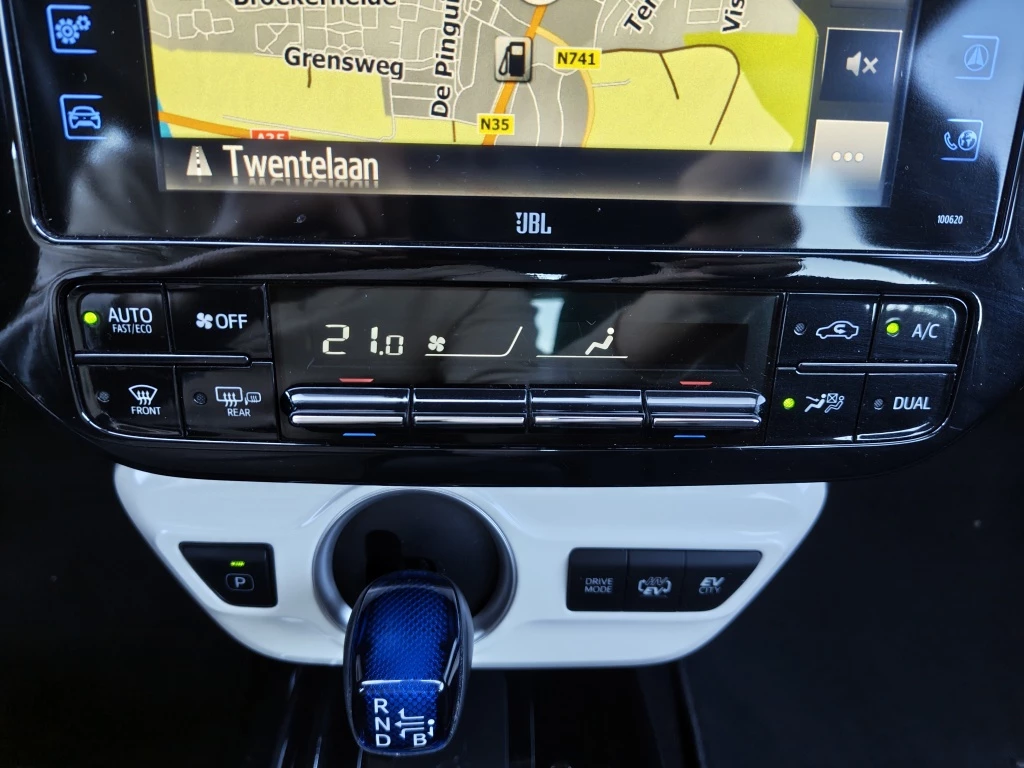 Hoofdafbeelding Toyota Prius