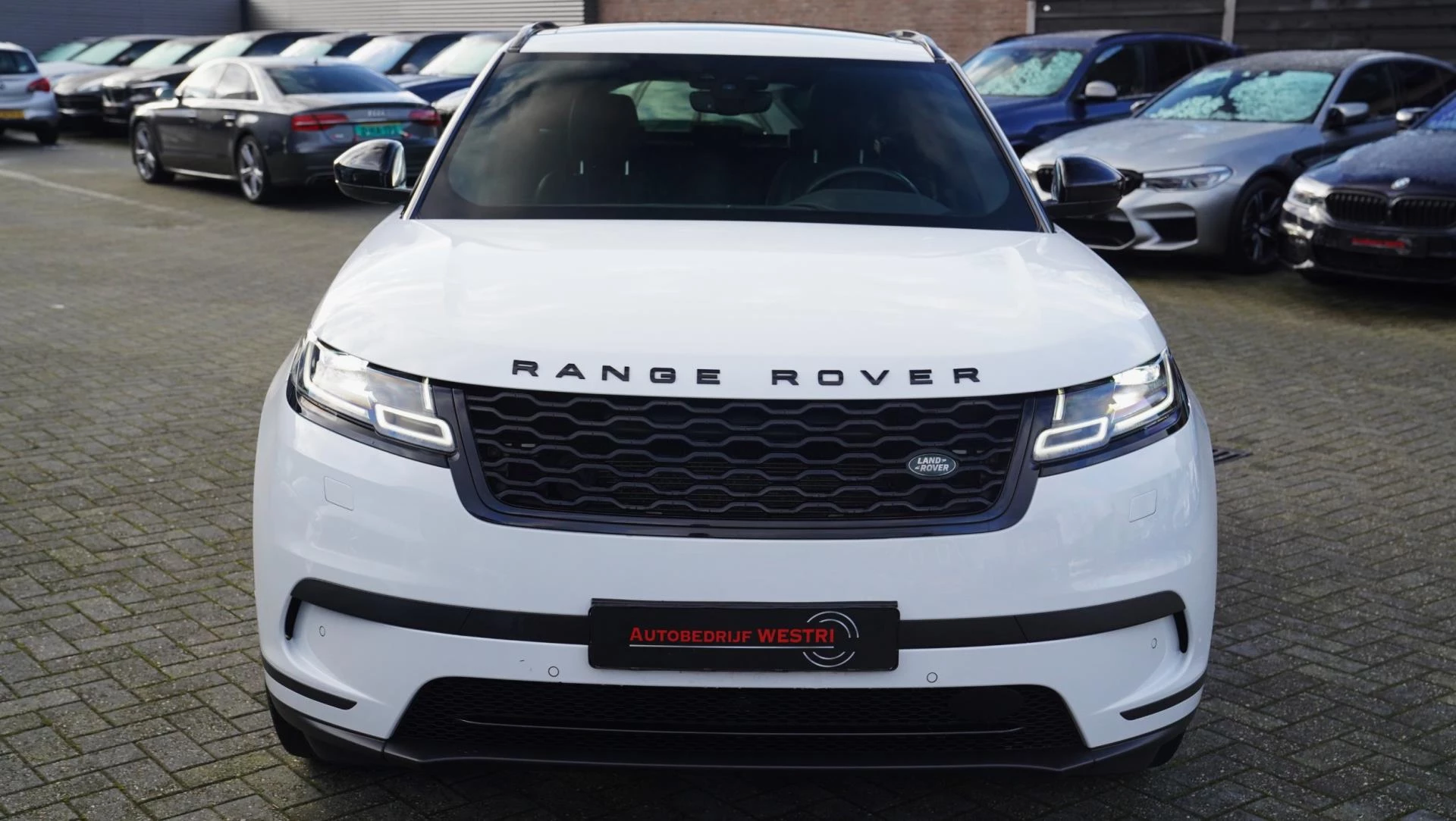 Hoofdafbeelding Land Rover Range Rover Velar