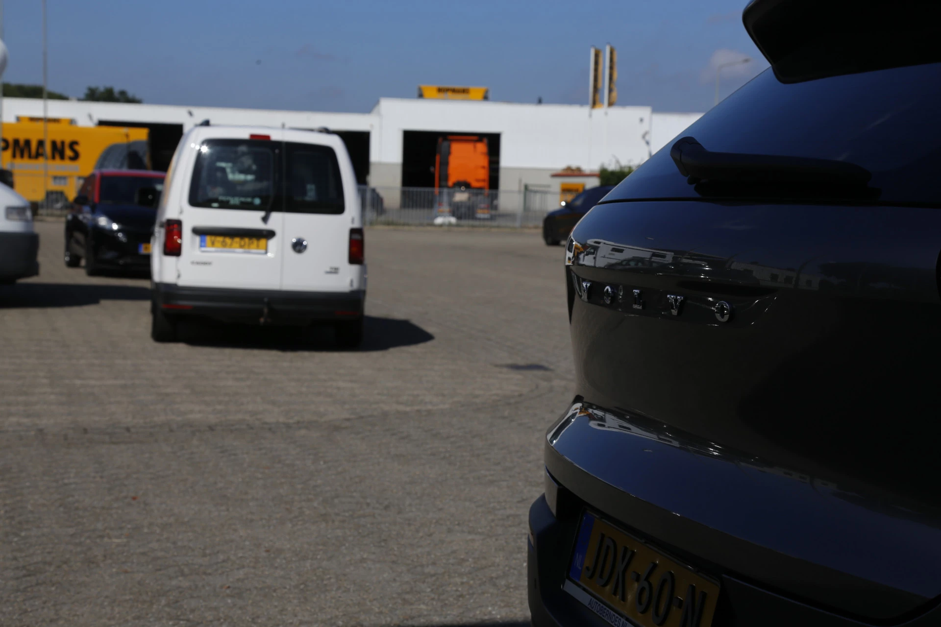 Hoofdafbeelding Volvo XC40