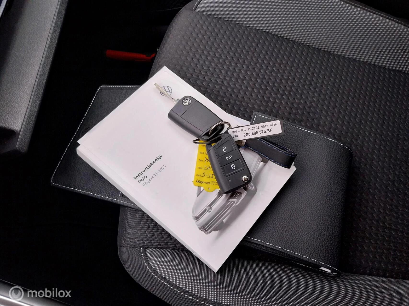 Hoofdafbeelding Volkswagen Polo