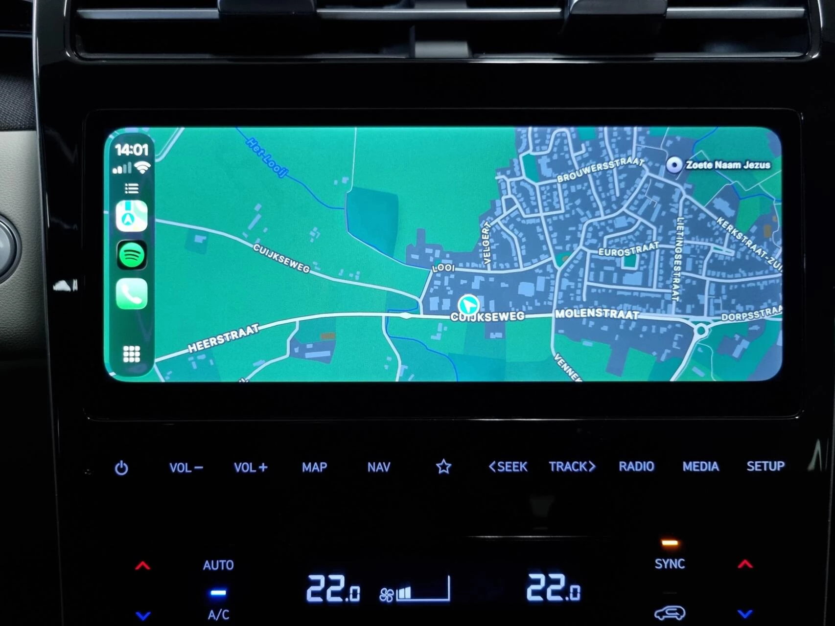 Hoofdafbeelding Hyundai Tucson