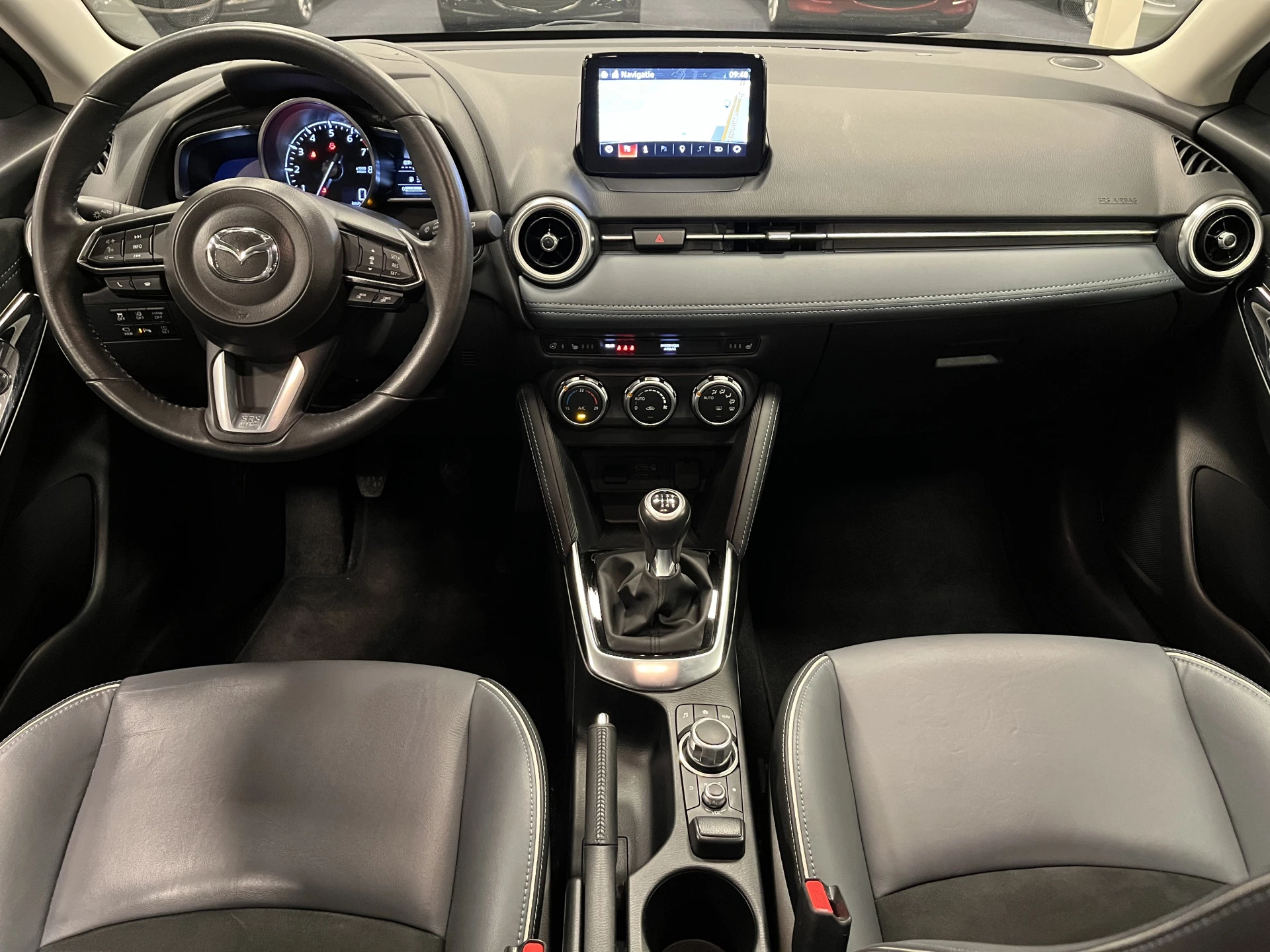 Hoofdafbeelding Mazda 2