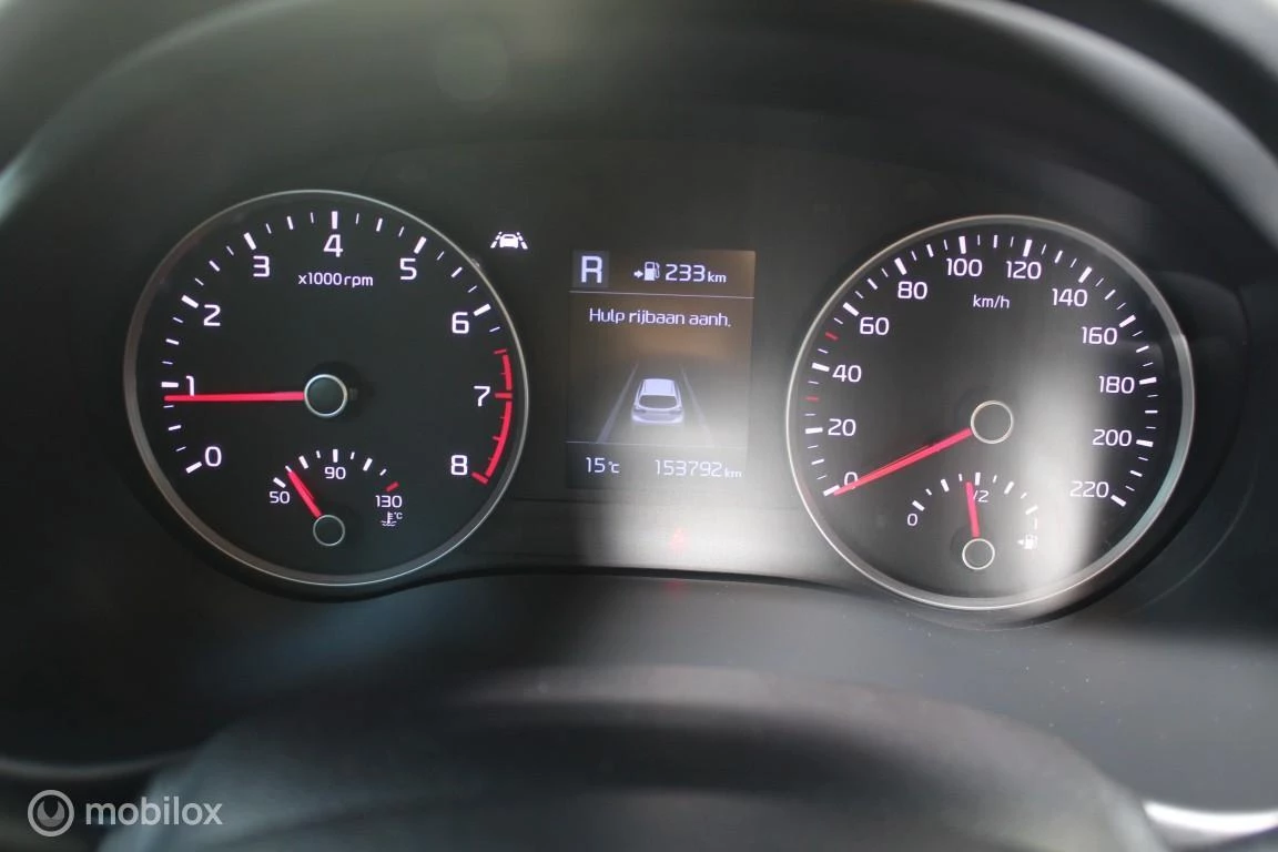 Hoofdafbeelding Kia Rio