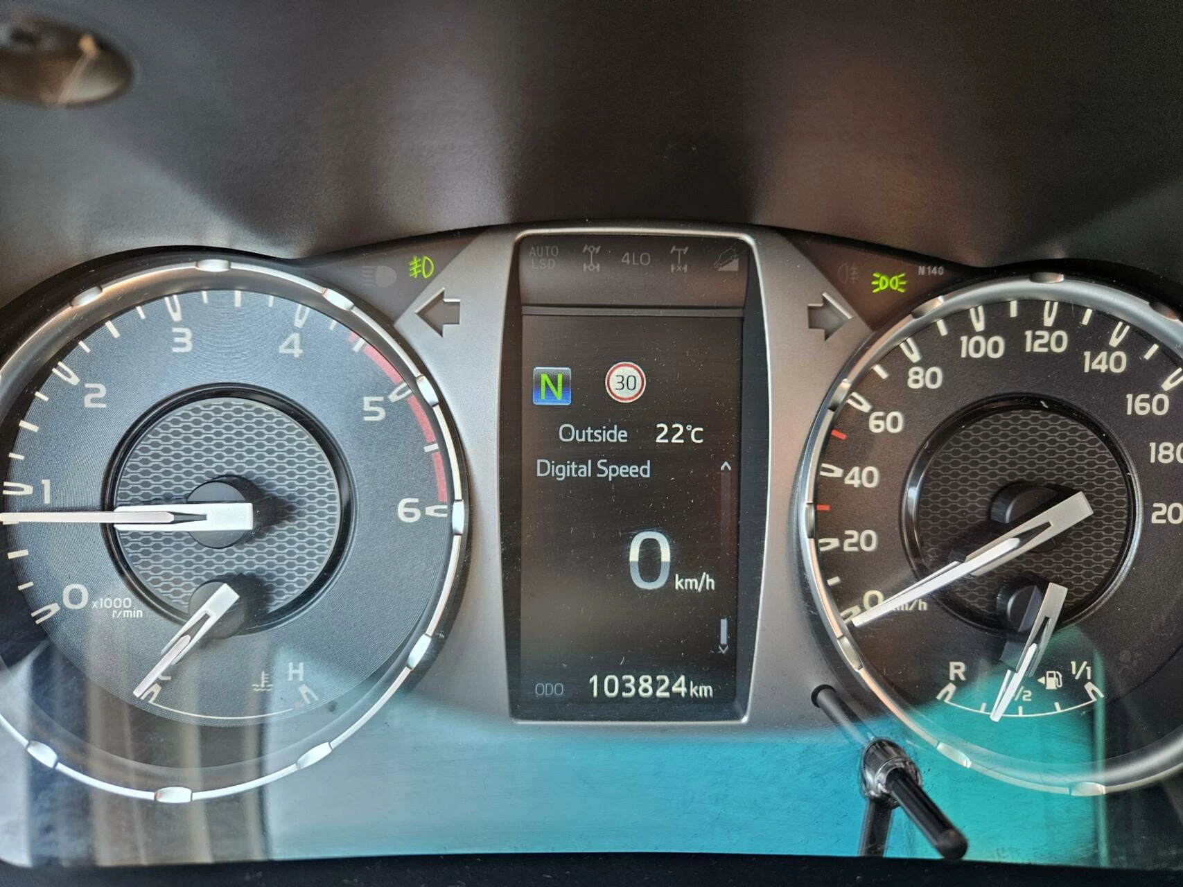 Hoofdafbeelding Toyota Hilux