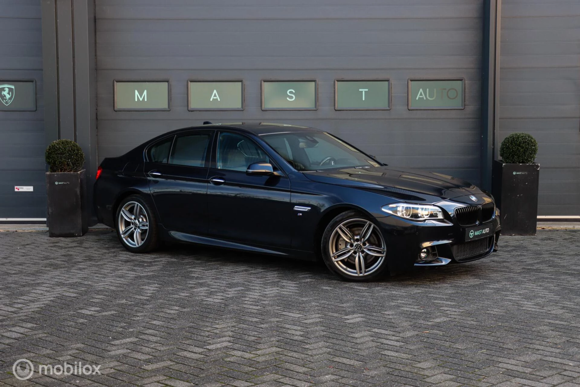 Hoofdafbeelding BMW 5 Serie