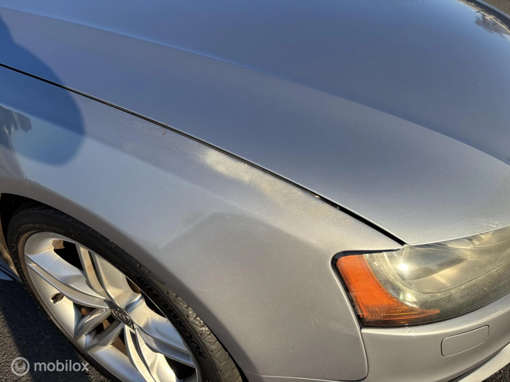 Hoofdafbeelding Audi A5