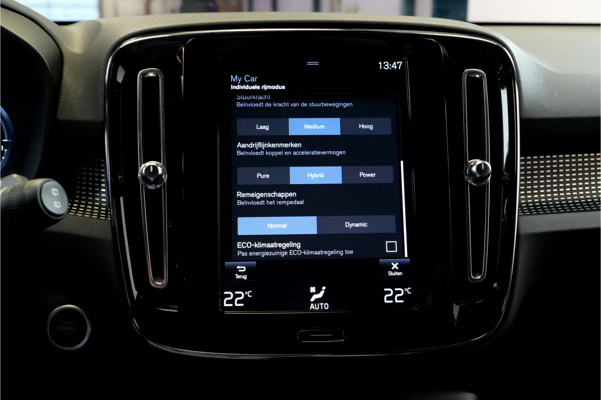 Hoofdafbeelding Volvo XC40