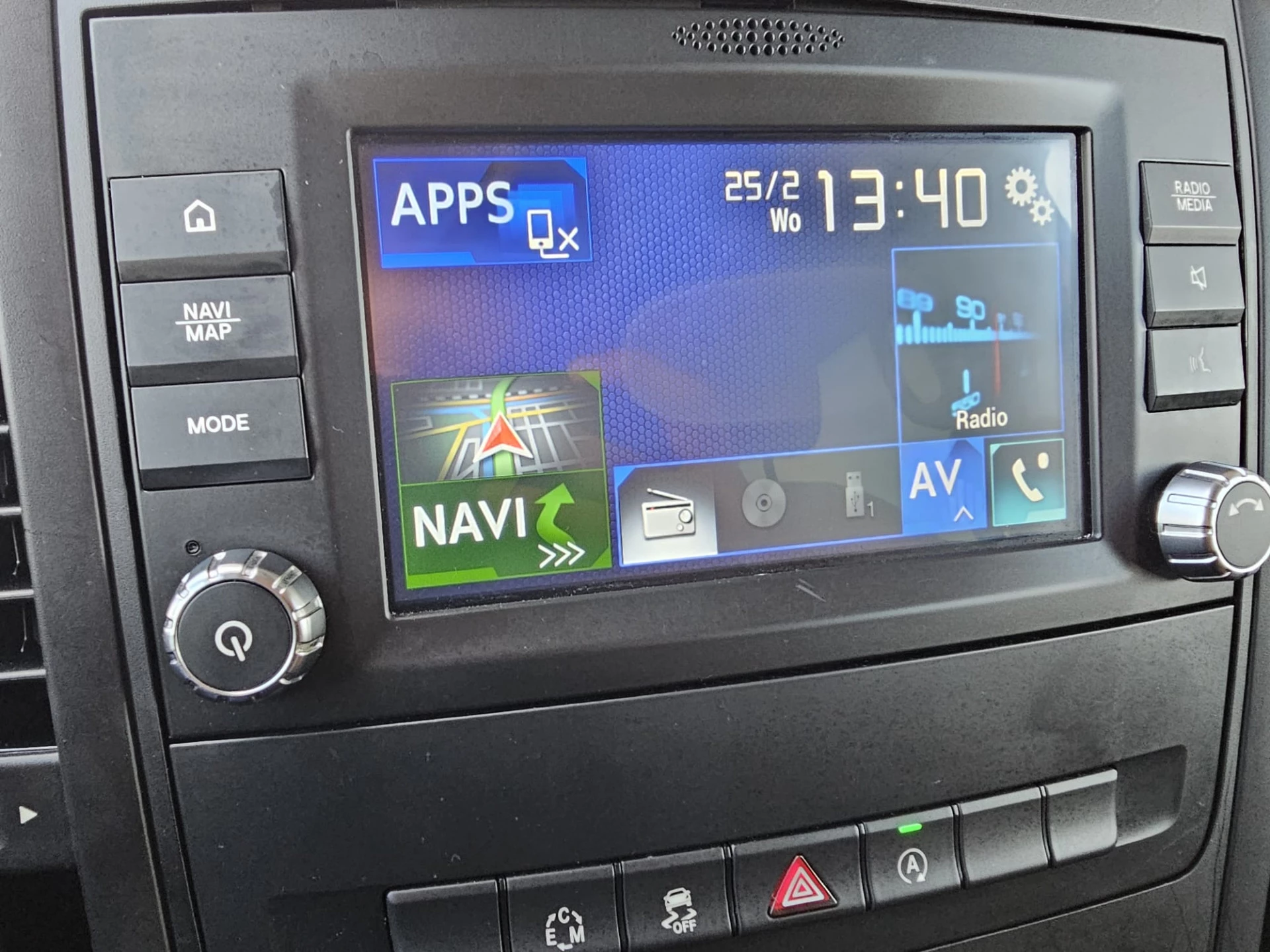 Hoofdafbeelding Mercedes-Benz Vito