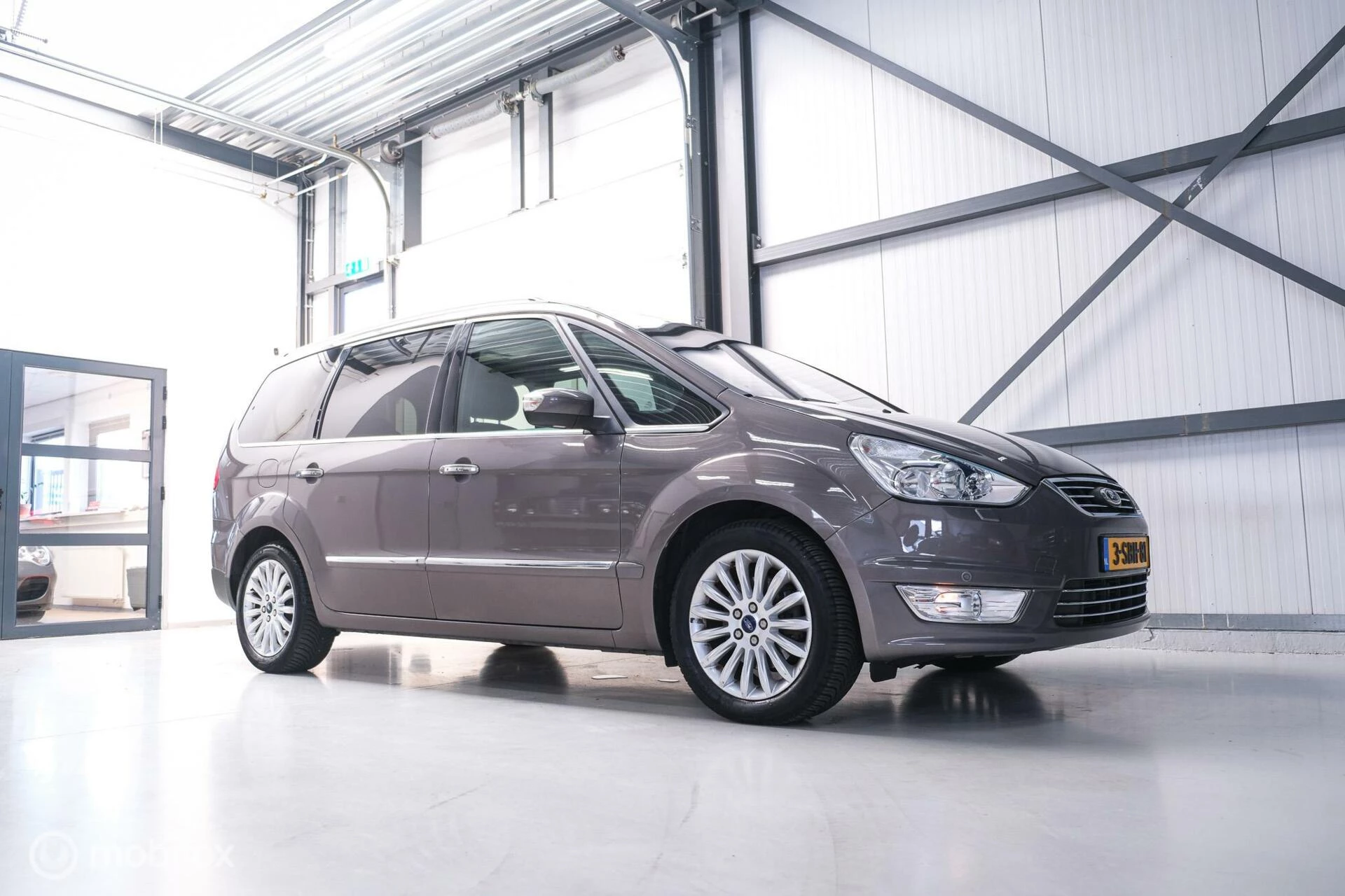 Hoofdafbeelding Ford Galaxy