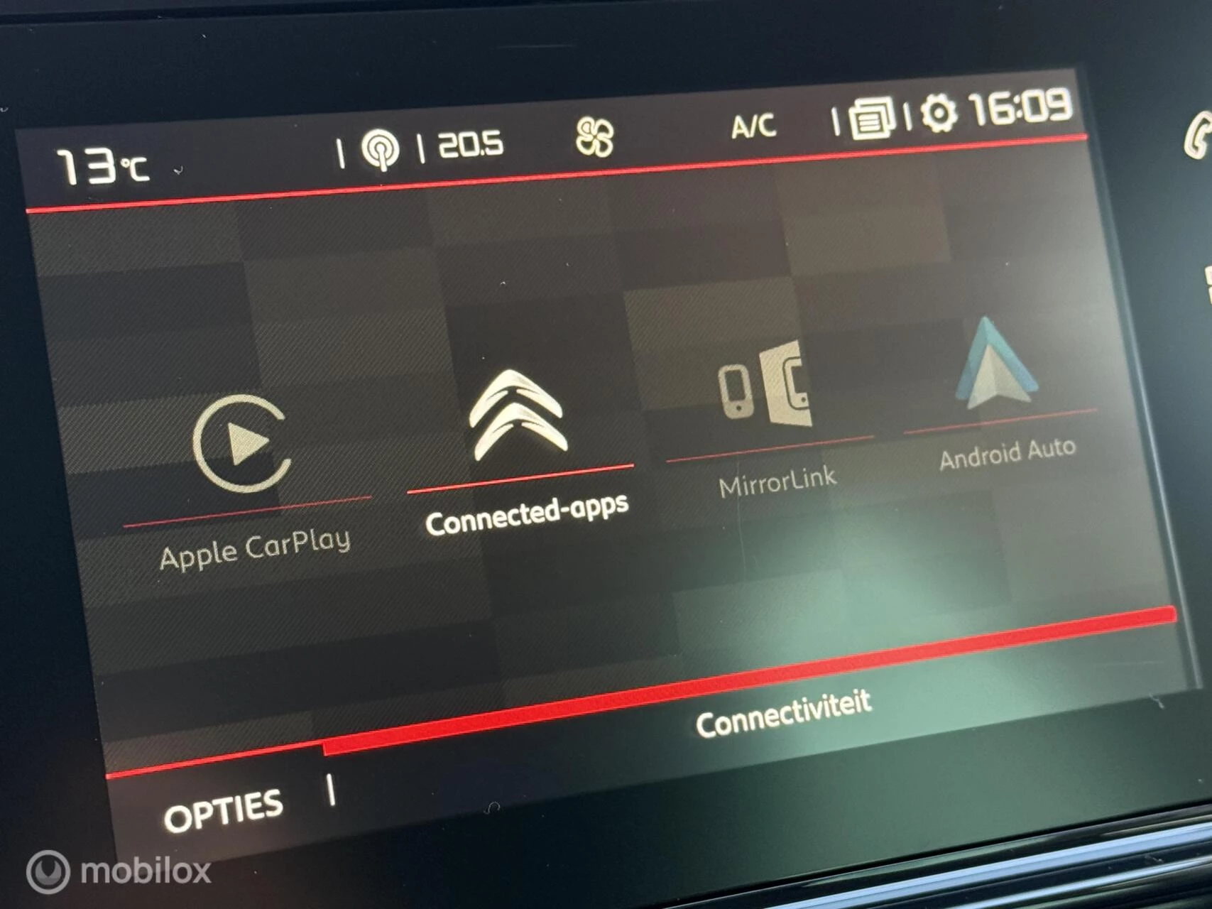 Hoofdafbeelding Citroën C3 Aircross