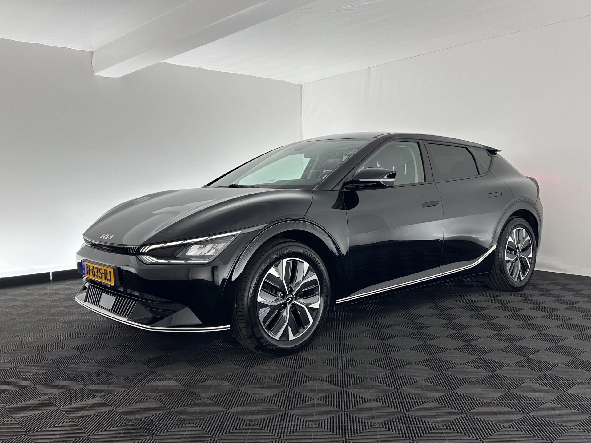 Hoofdafbeelding Kia EV6