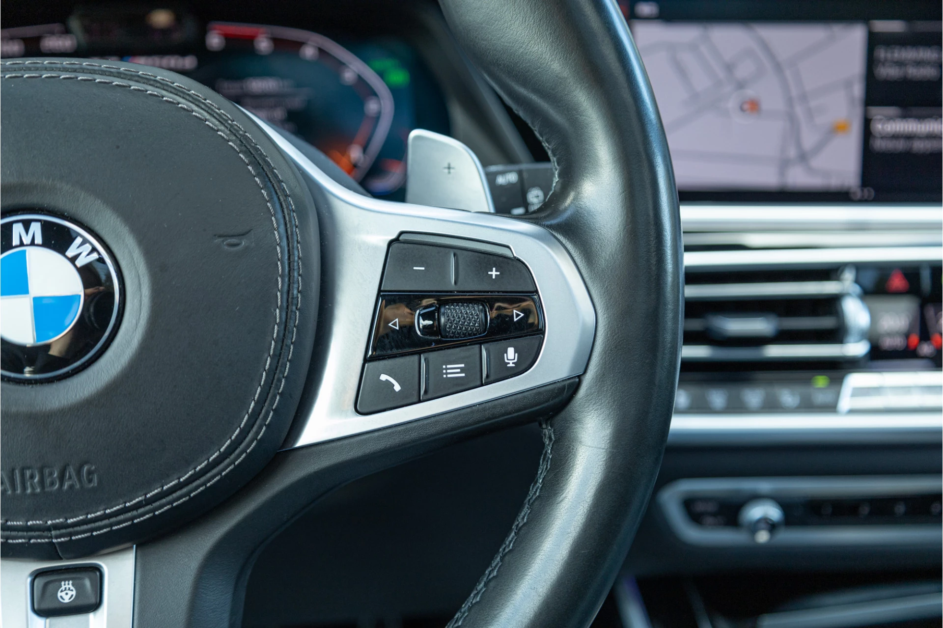 Hoofdafbeelding BMW X7