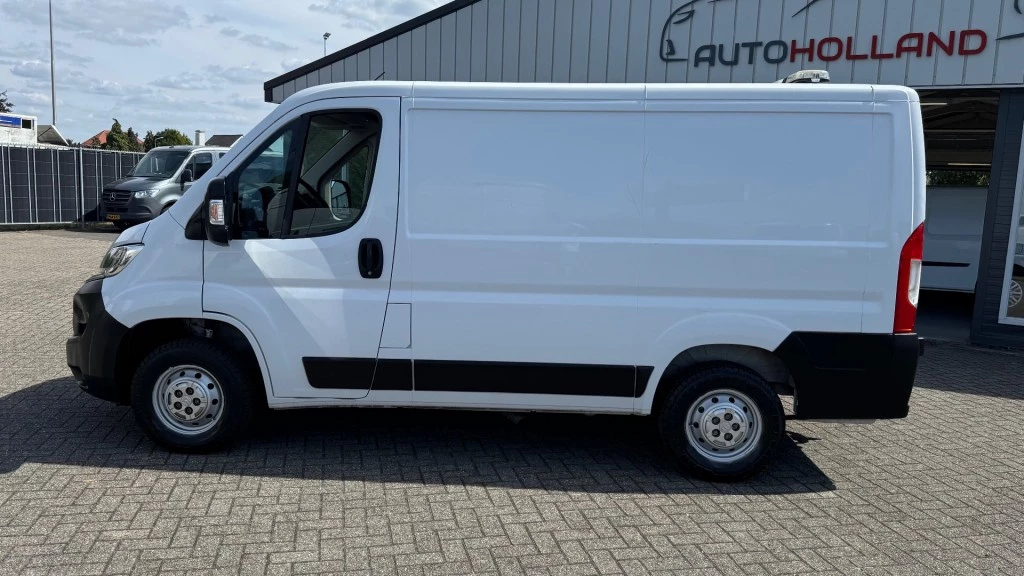 Hoofdafbeelding Citroën Jumper