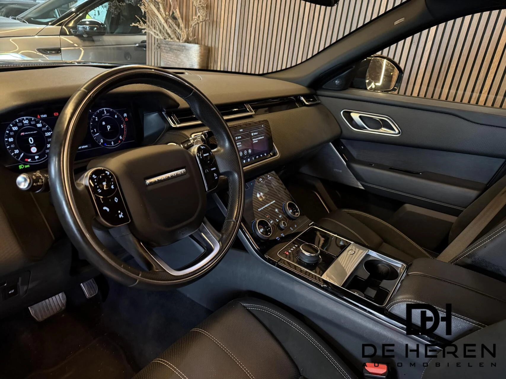 Hoofdafbeelding Land Rover Range Rover Velar