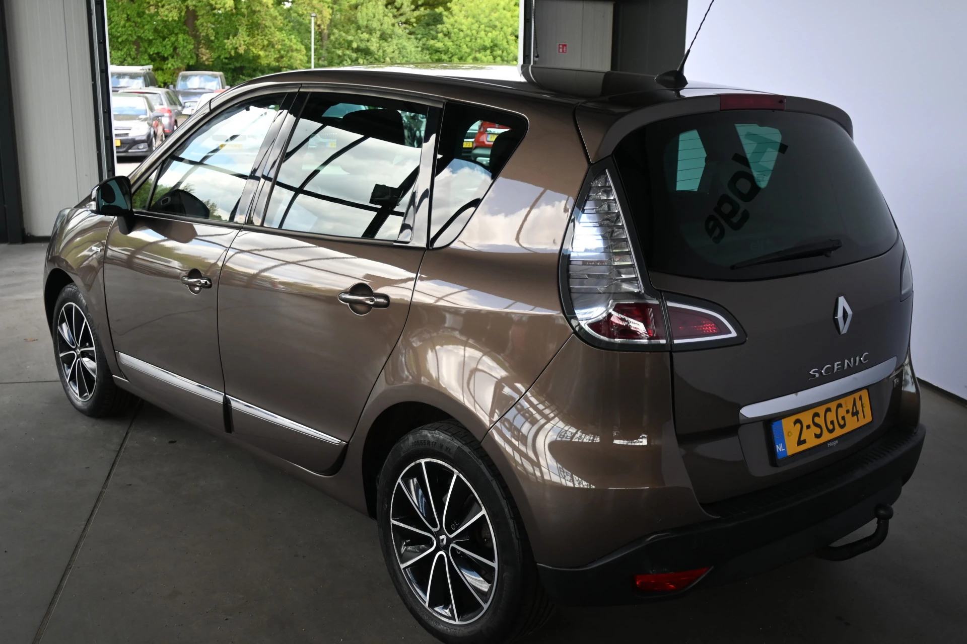 Hoofdafbeelding Renault Scénic
