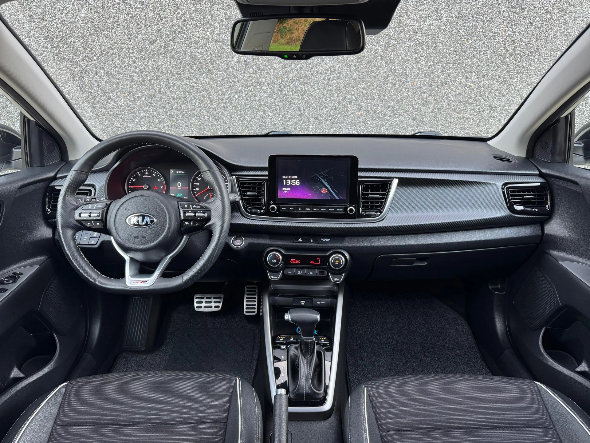 Hoofdafbeelding Kia Rio