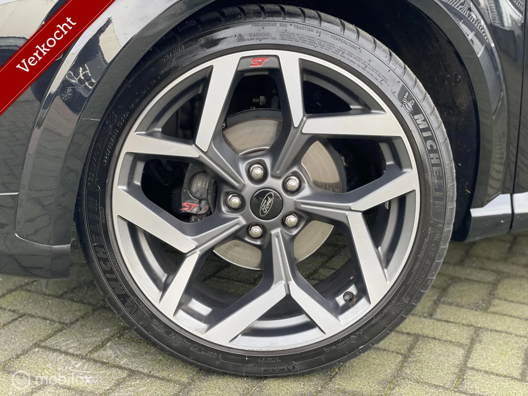 Hoofdafbeelding Ford Puma