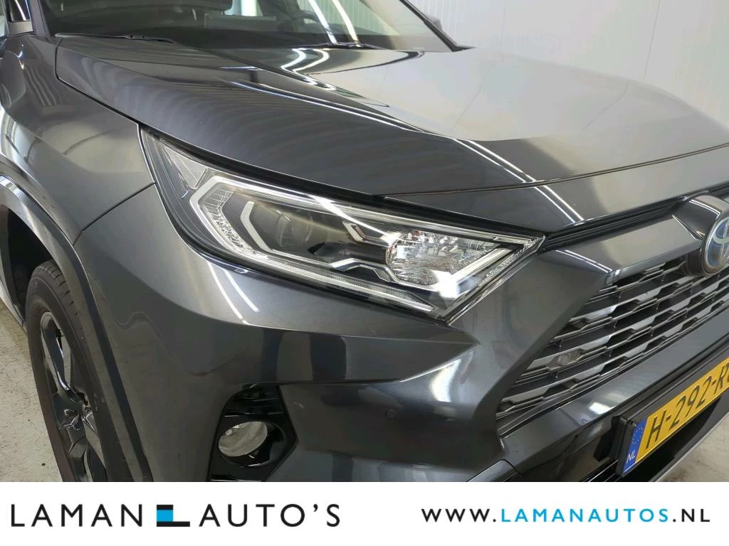 Hoofdafbeelding Toyota RAV4