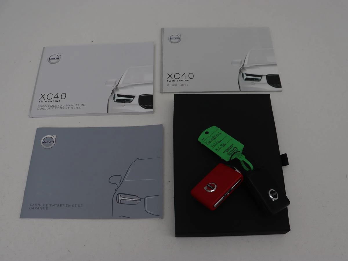 Hoofdafbeelding Volvo XC40