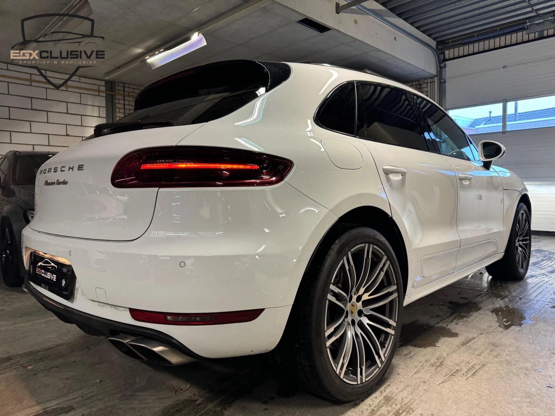 Hoofdafbeelding Porsche Macan