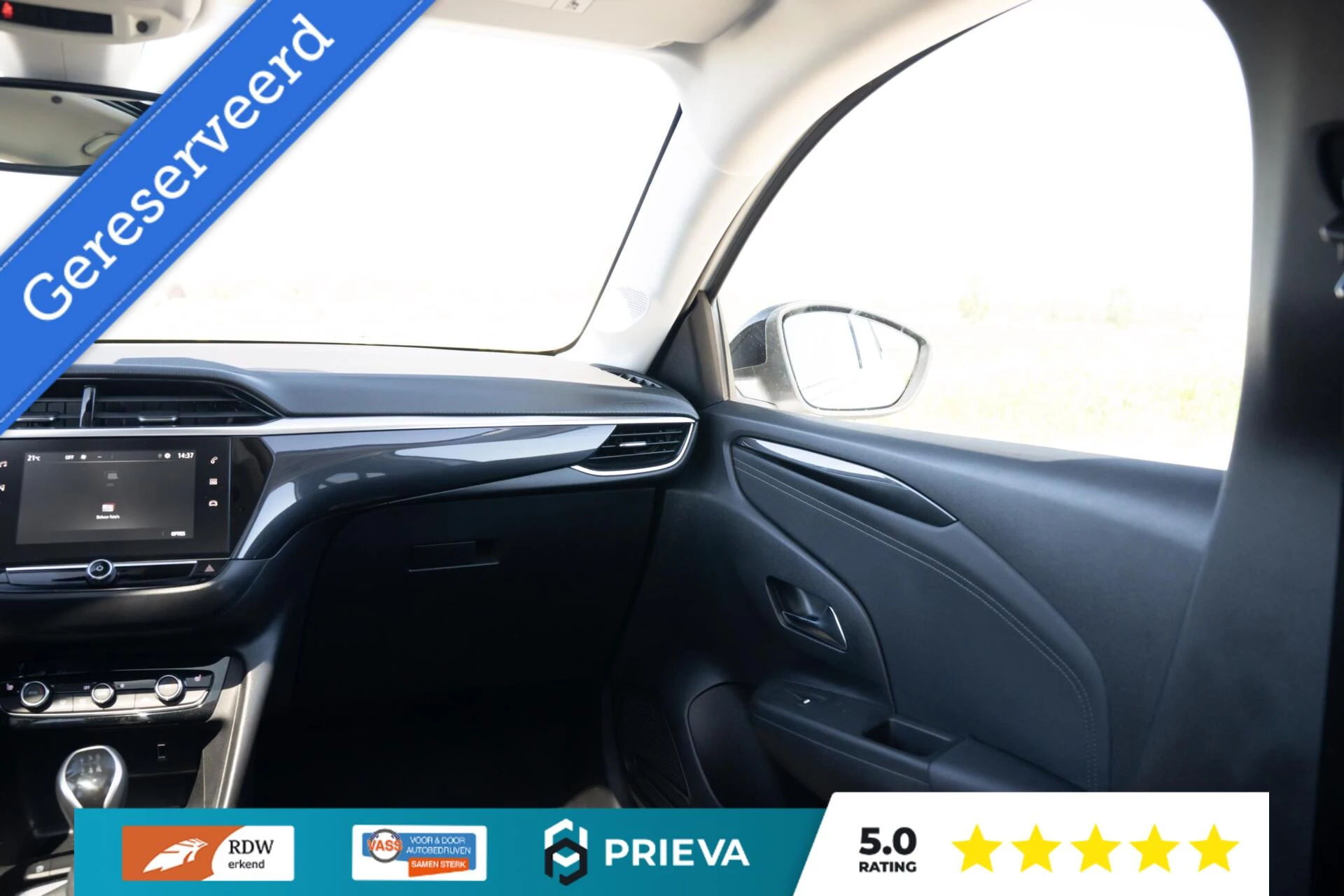 Hoofdafbeelding Opel Corsa