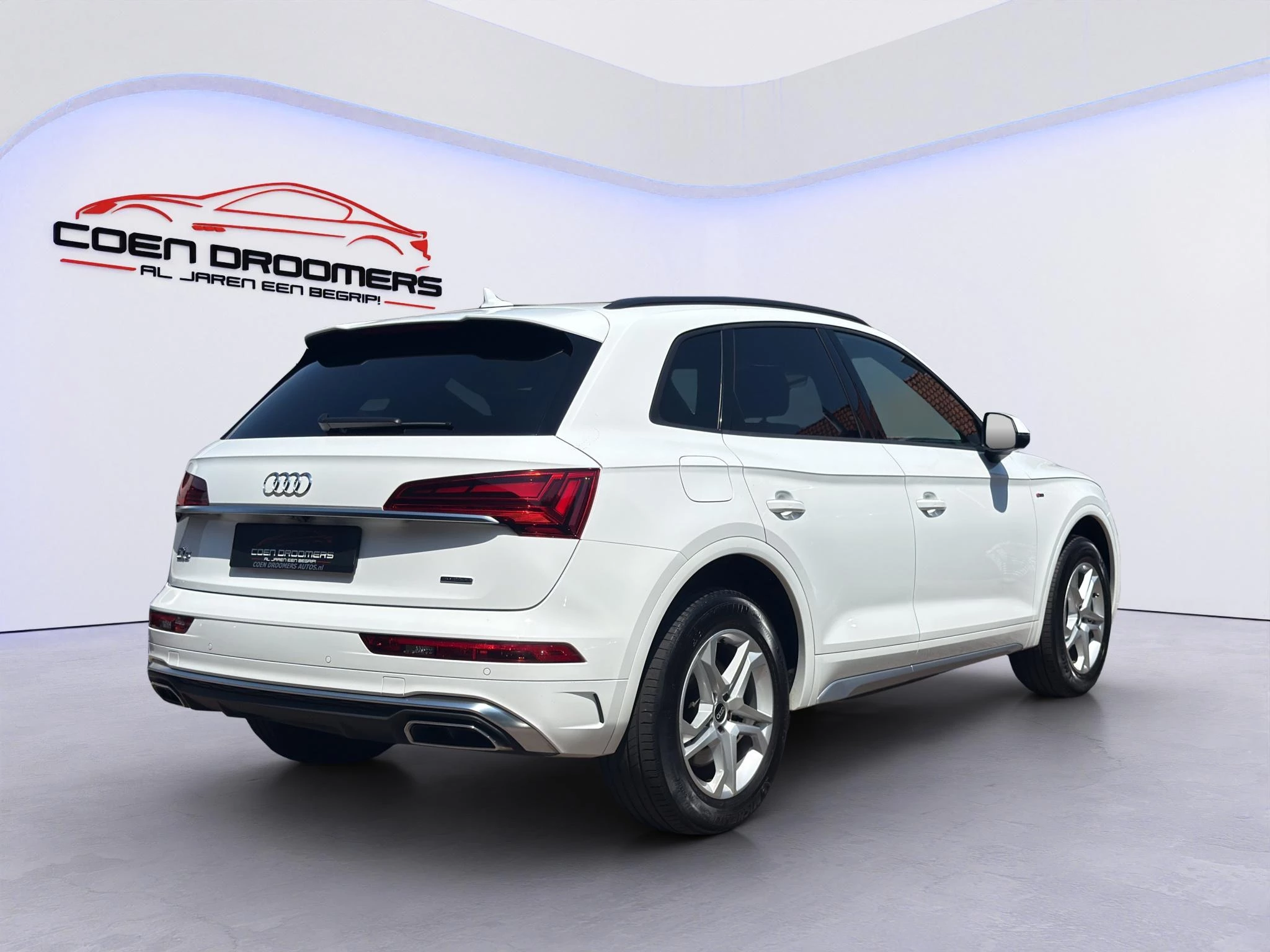 Hoofdafbeelding Audi Q5