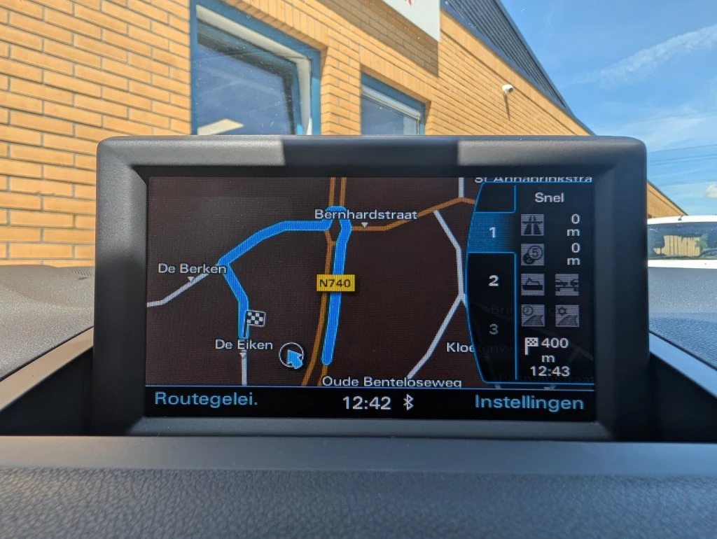 Hoofdafbeelding Audi A1