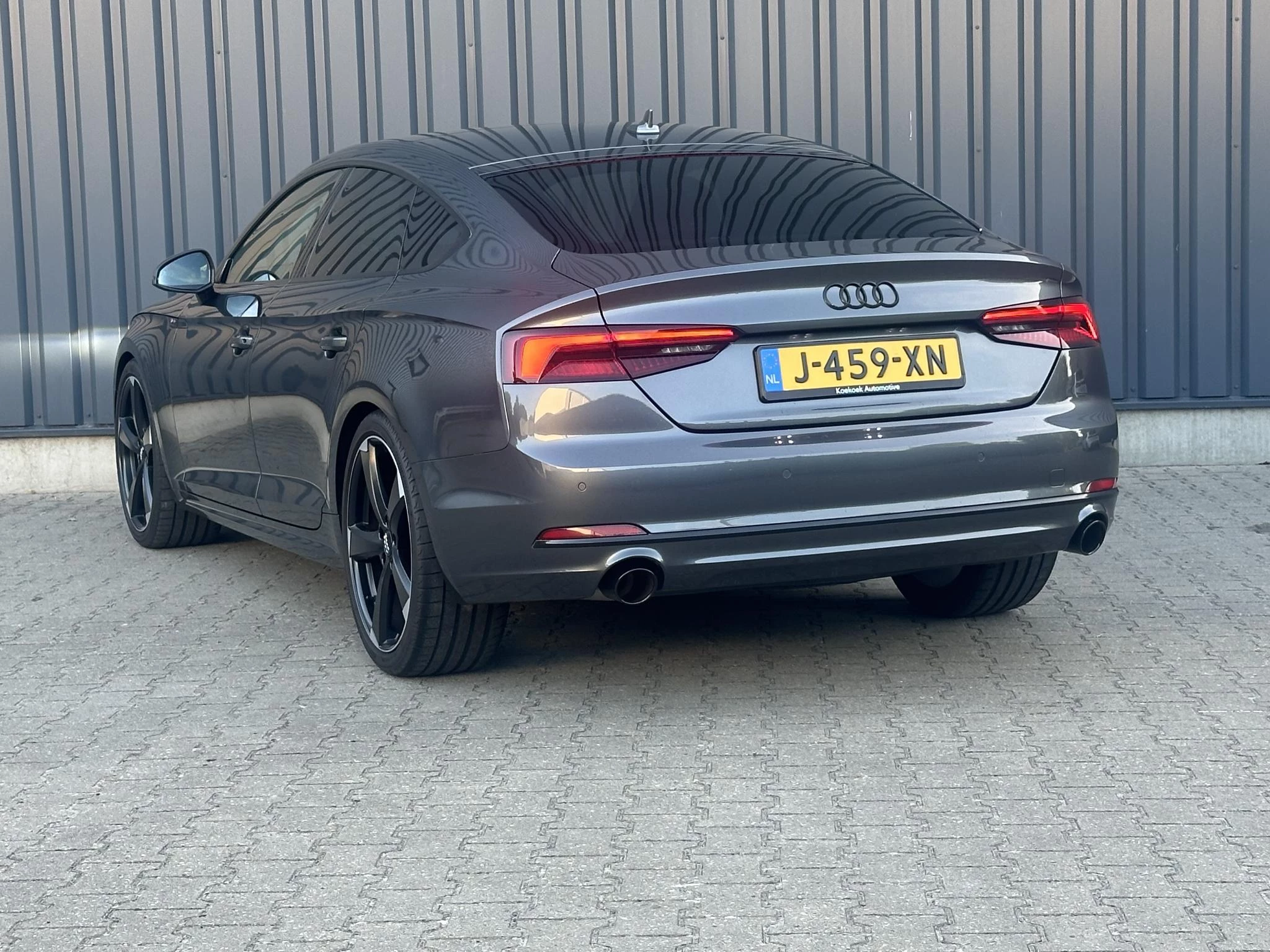 Hoofdafbeelding Audi A5
