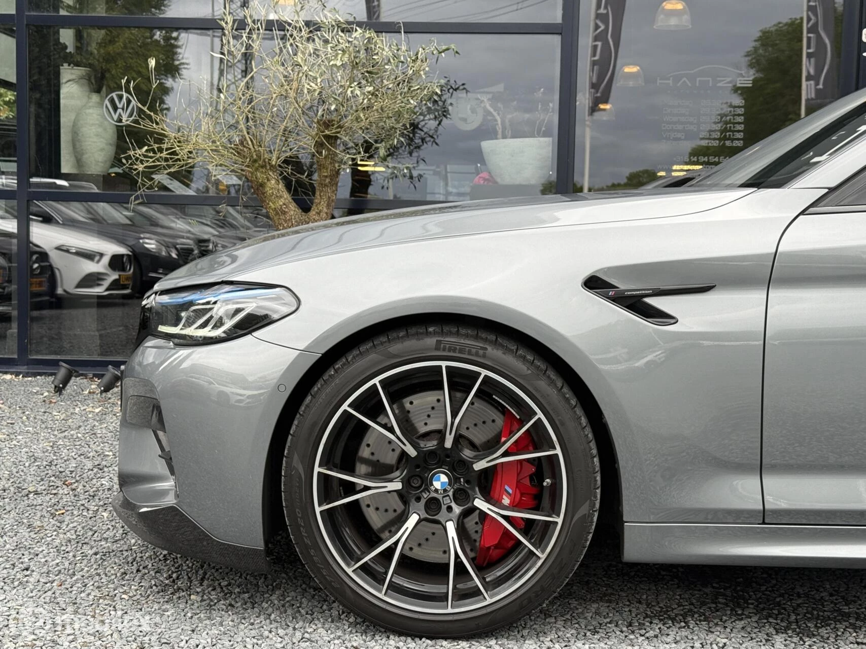 Hoofdafbeelding BMW M5