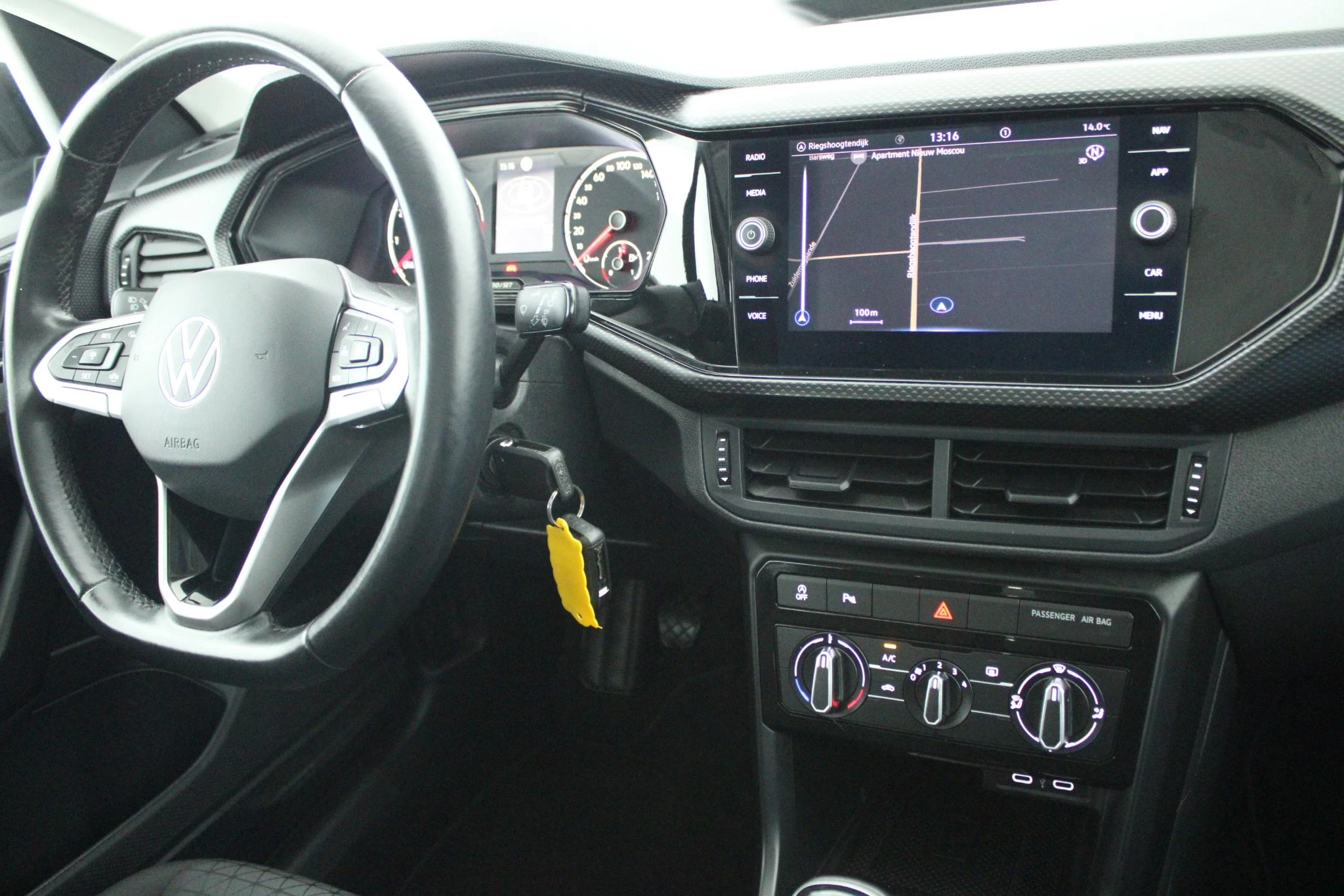 Hoofdafbeelding Volkswagen T-Cross