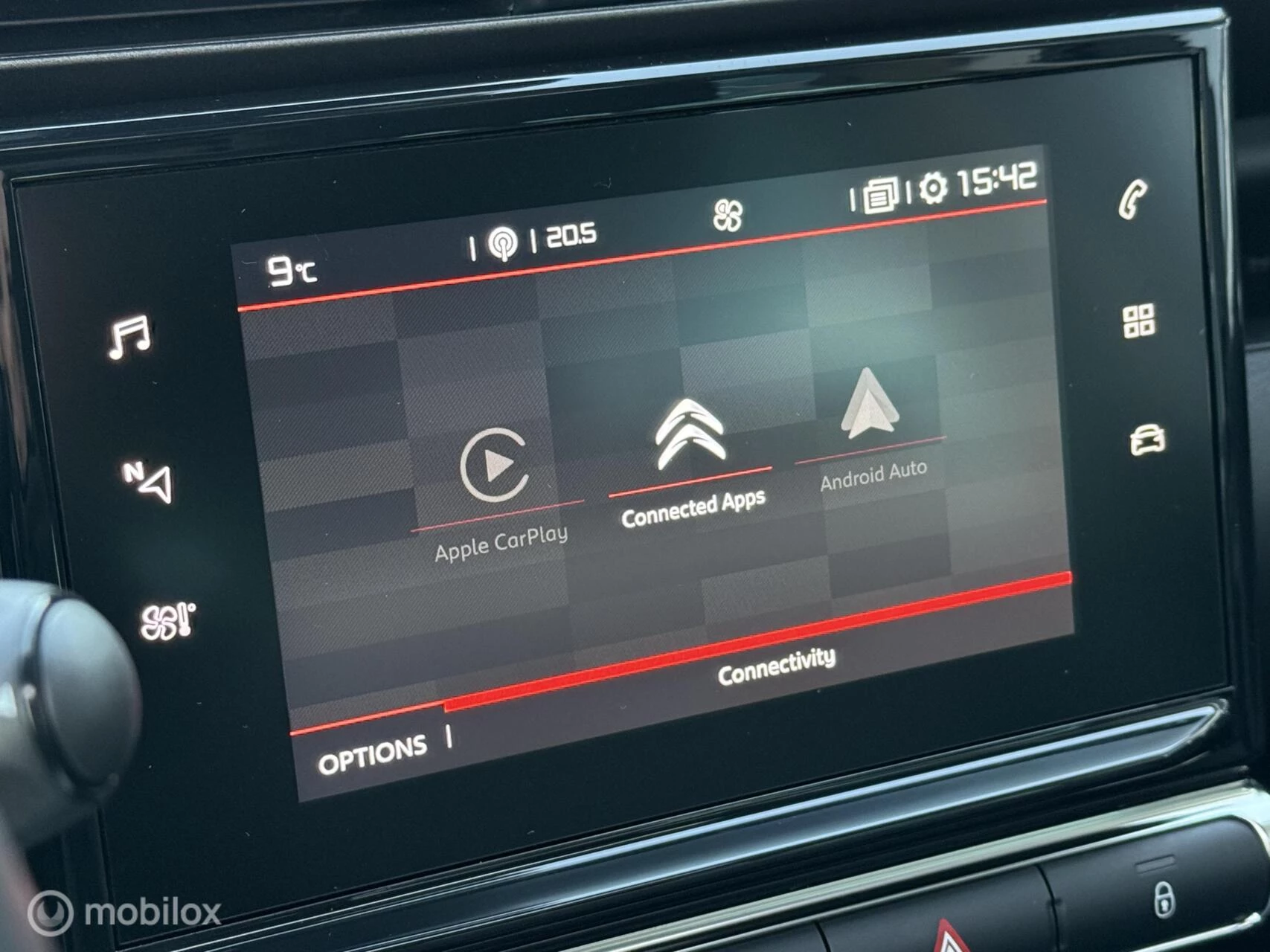 Hoofdafbeelding Citroën C3 Aircross