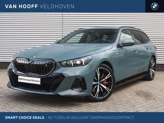 BMW i5 Touring eDrive40 High Executive M Sport / Comfort Access / M Sportonderstel / Adaptieve LED / Parking Assistant Plus / Harman-Kardon / Stoelverwarming / Live Cockpit Professional