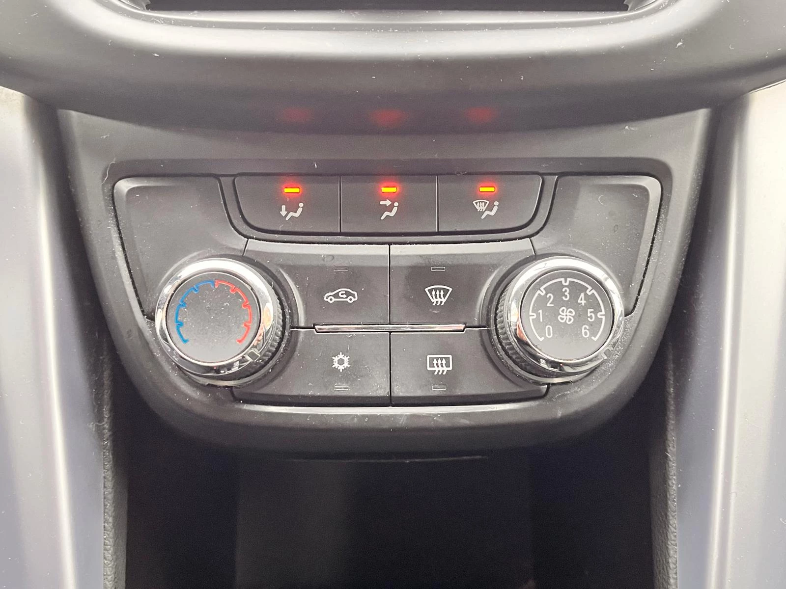 Hoofdafbeelding Opel Zafira