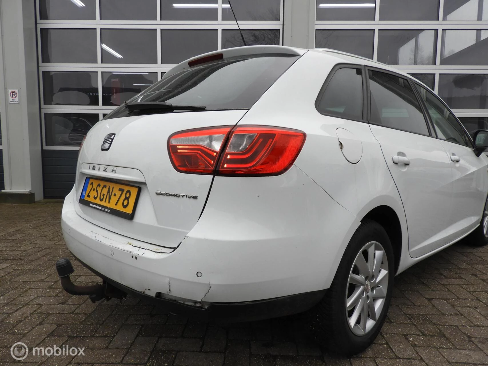 Hoofdafbeelding SEAT Ibiza