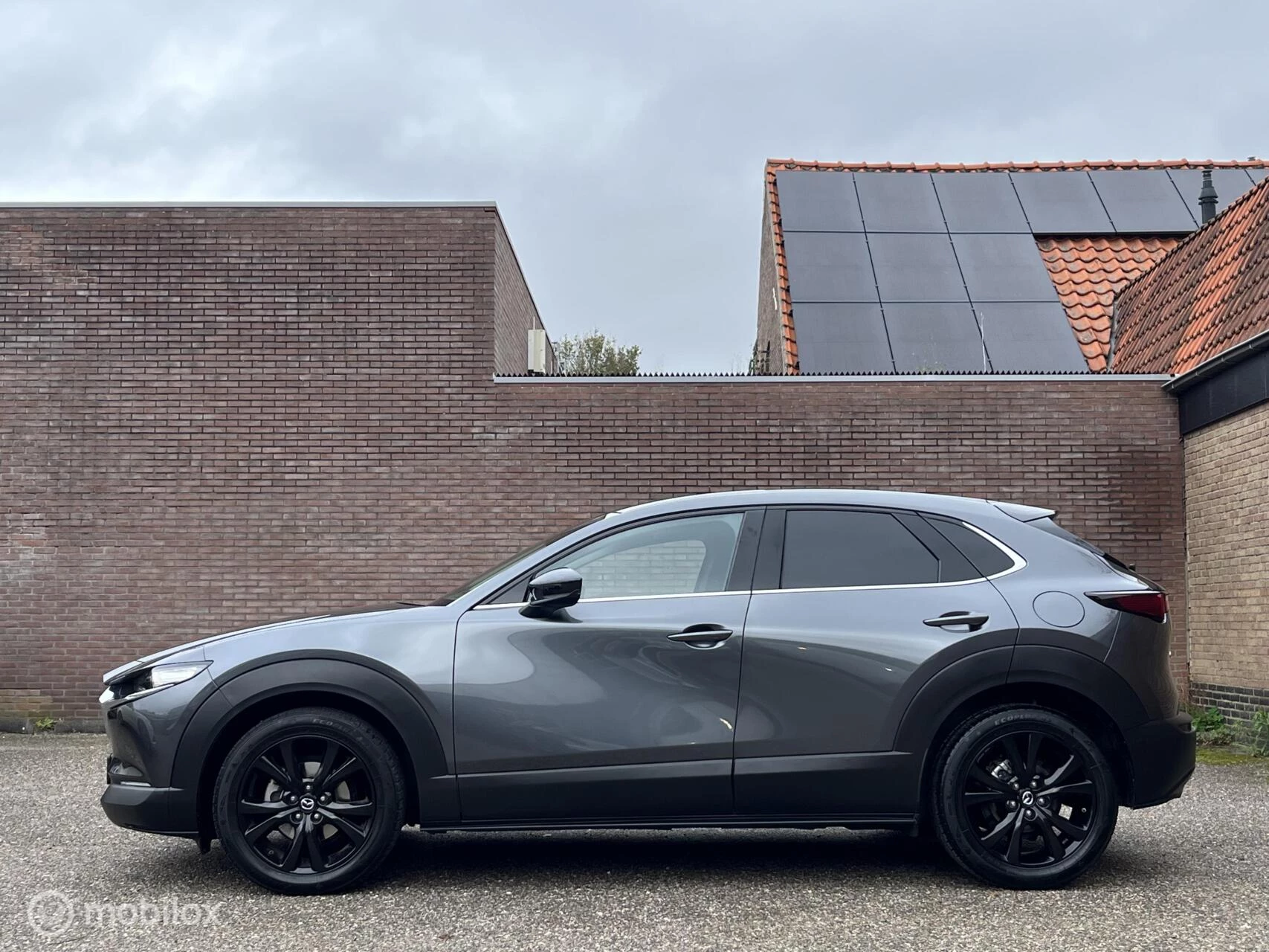 Hoofdafbeelding Mazda CX-30