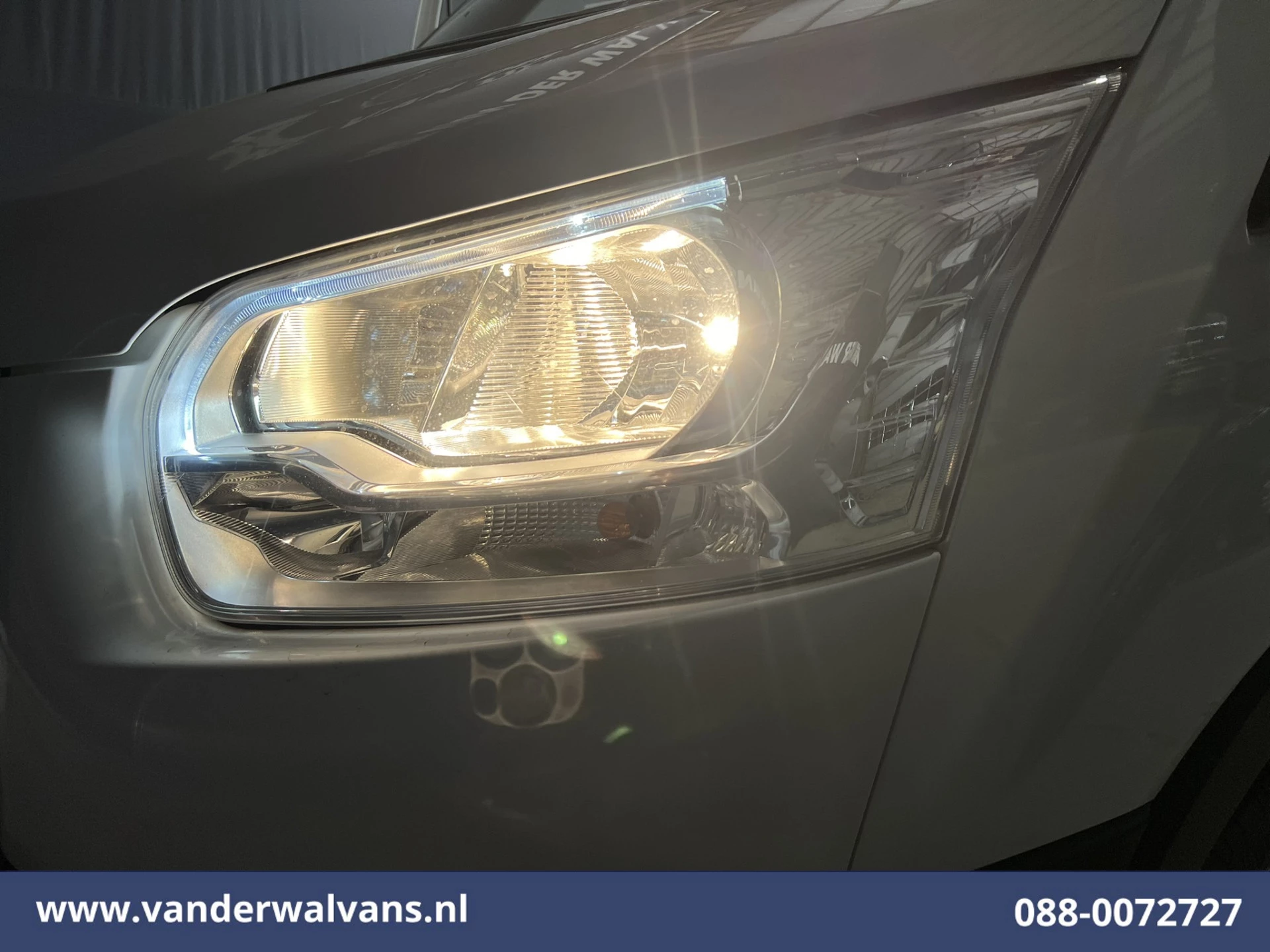 Hoofdafbeelding Ford Transit