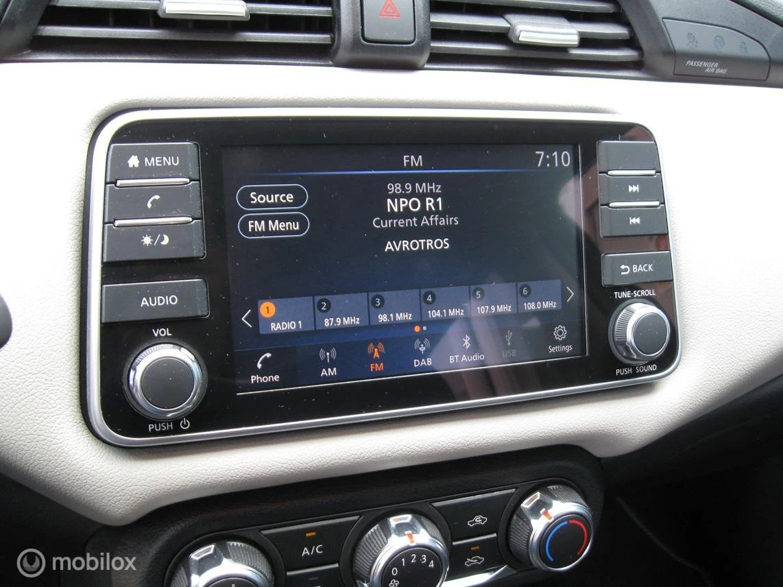 Hoofdafbeelding Nissan Micra