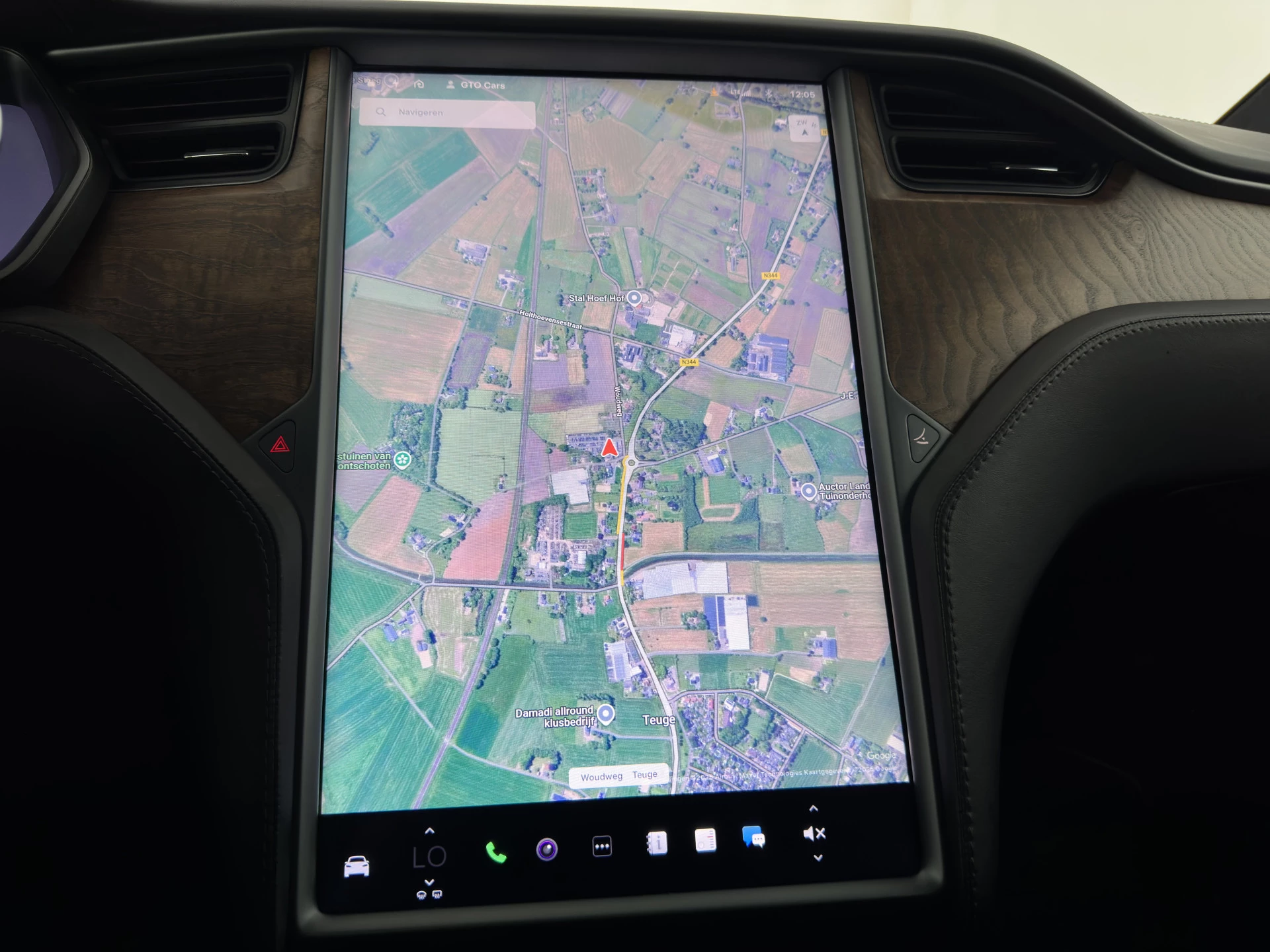 Hoofdafbeelding Tesla Model X